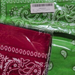 NEW Bandanas Packs